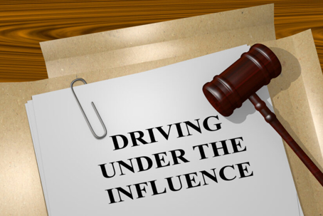 Driving under the influence