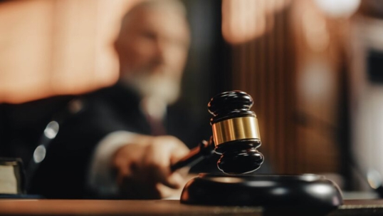 hammer and gavel