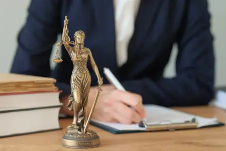 Symbol of justice