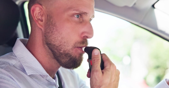 Breathalyzer