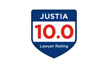Justia 10.0 Lawyer Rating