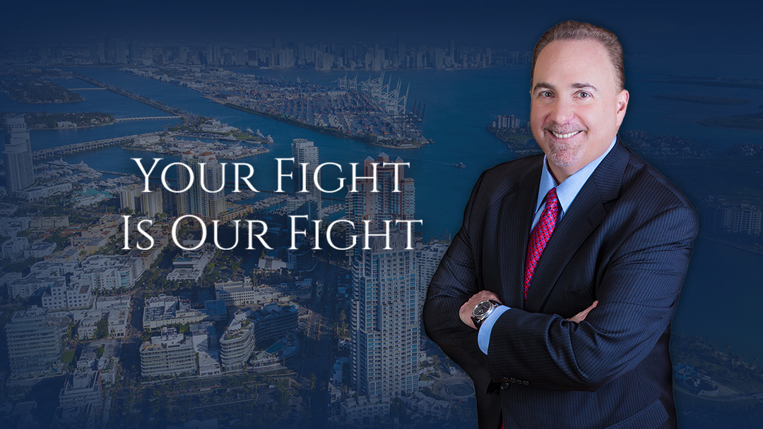 Jonathan B. Blecher, P.A. - your fight is our fight