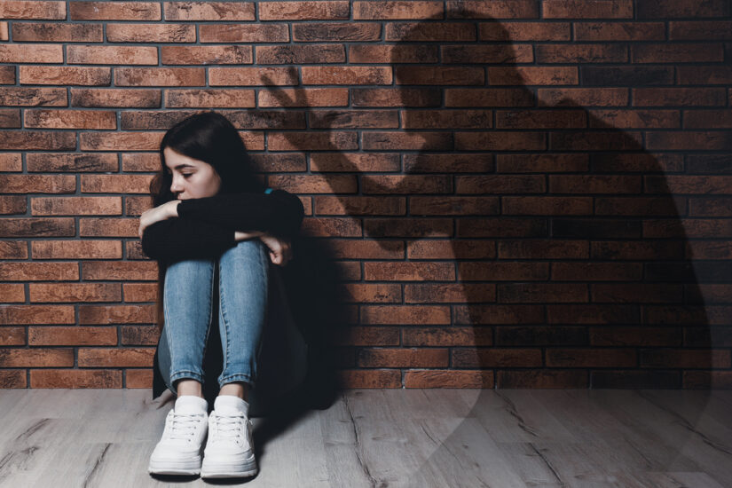 Photo of Domestic Violence 